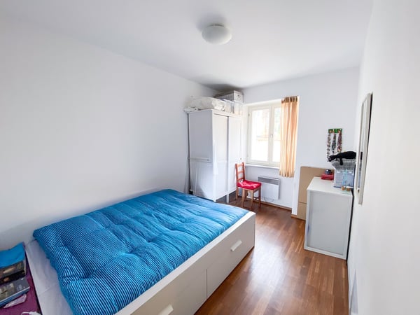 Affascinante appartamento 1.5 locali nel nucleo di Solduno a Locarno 8