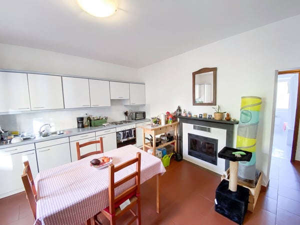 Affascinante appartamento 1.5 locali nel nucleo di Solduno a Locarno 1