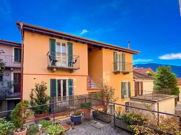 Affascinante appartamento 1.5 locali nel nucleo di Solduno a Locarno 16