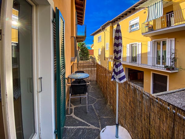 Affascinante appartamento 1.5 locali nel nucleo di Solduno a Locarno 4