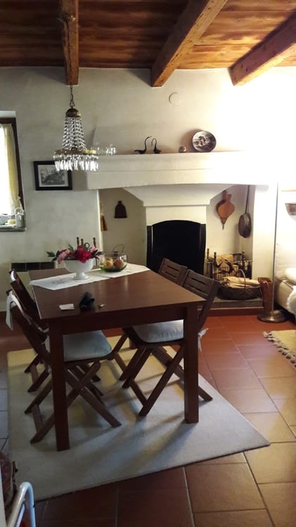 1.5 con giardino nel nucleo di Solduno a Locarno - 1.5 Gartenwohnung 9