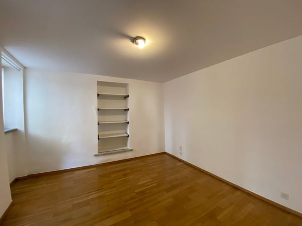 3.5 con giardino nel nucleo di Solduno a Locarno  - 3.5 Gartenwohnung 8