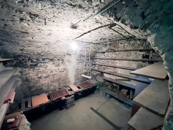 1.5 con giardino nel nucleo di Solduno a Locarno - 1.5 Gartenwohnung 17