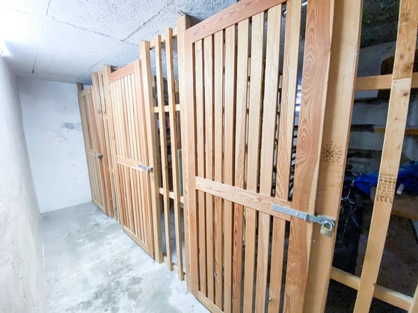 1.5 con giardino nel nucleo di Solduno a Locarno - 1.5 Gartenwohnung 22