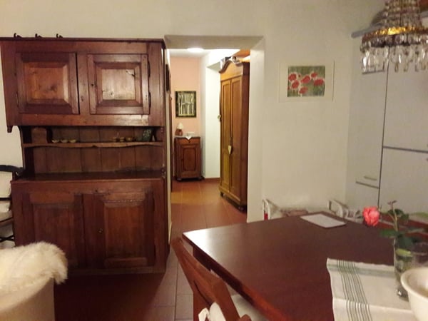 1.5 con giardino nel nucleo di Solduno a Locarno - 1.5 Gartenwohnung 8