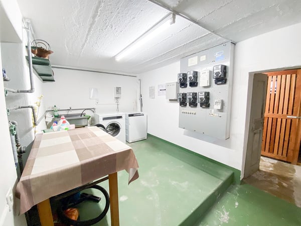 1.5 con giardino nel nucleo di Solduno a Locarno - 1.5 Gartenwohnung 15