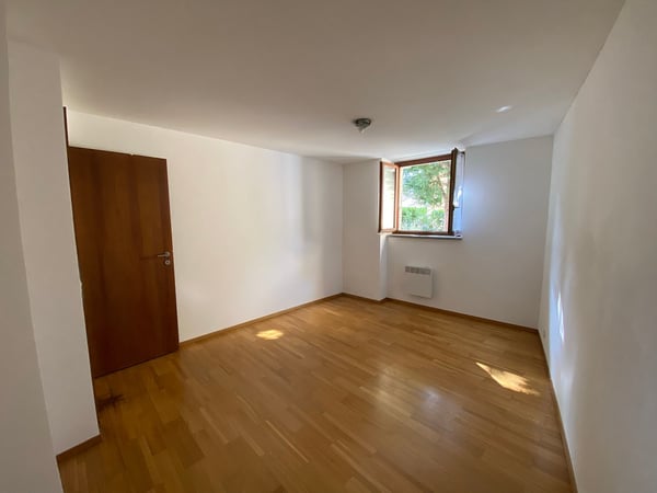 3.5 con giardino nel nucleo di Solduno a Locarno  - 3.5 Gartenwohnung 11