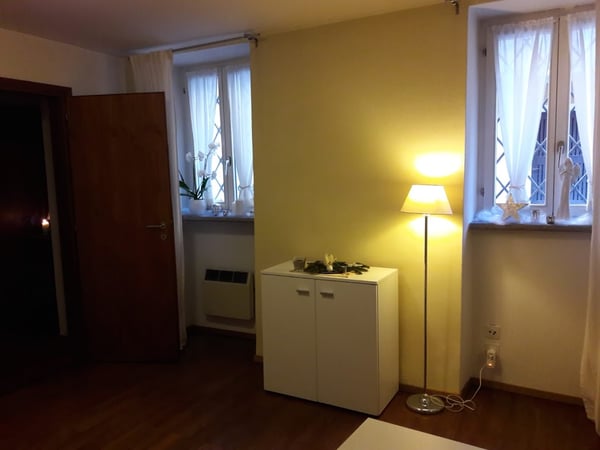 1.5 con giardino nel nucleo di Solduno a Locarno - 1.5 Gartenwohnung 12