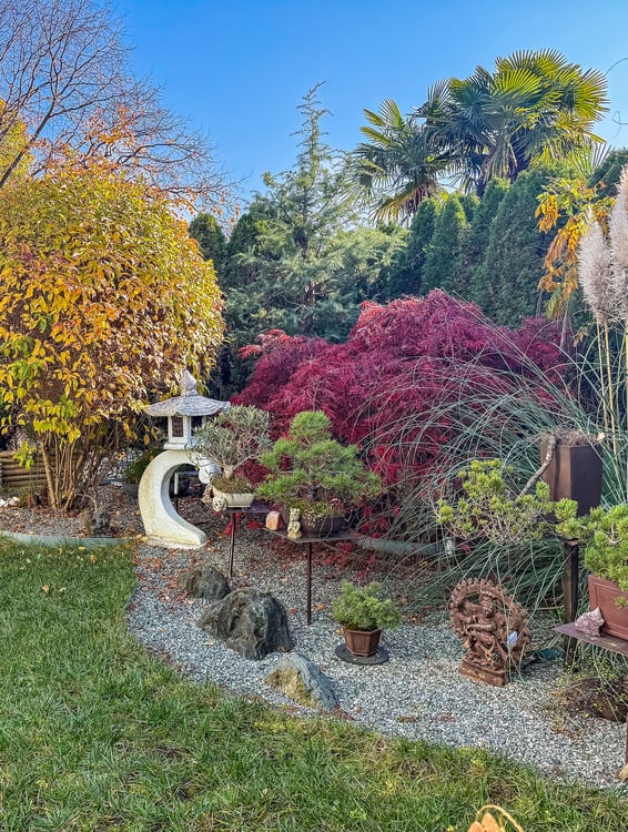 1.5 locali con splendido Winter Garden e giardino privato 17