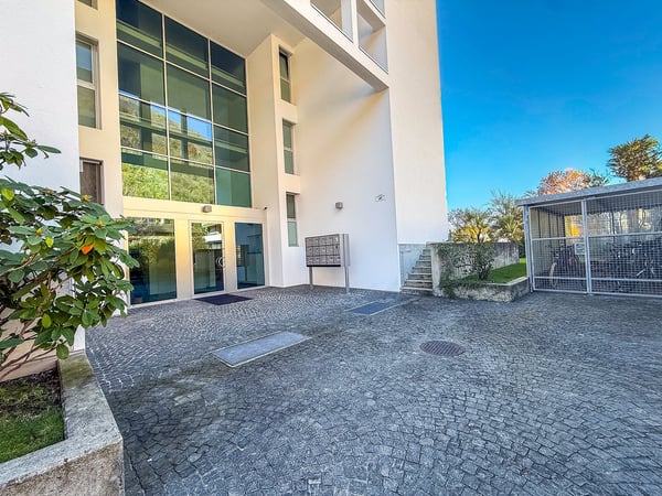 1.5 locali con splendido Winter Garden e giardino privato 19