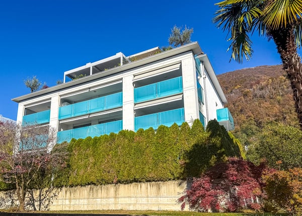 1.5 locali con splendido Winter Garden e giardino privato 20