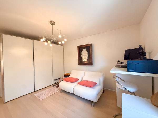 1.5 locali con splendido Winter Garden e giardino privato 12