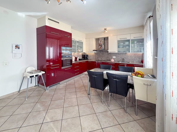 Casa unifamiliare con grande giardino 7