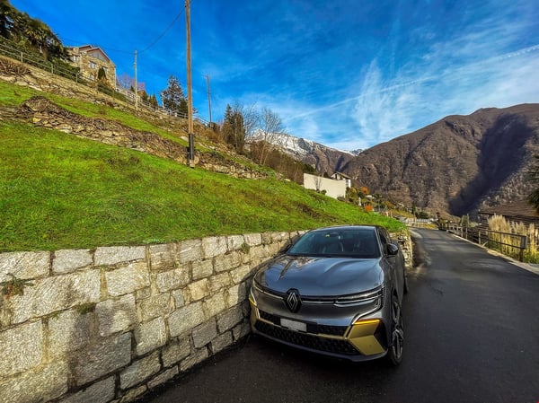 Terreno con progetto a Mergoscia 7