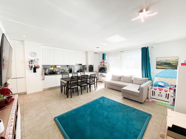 Moderno appartamento 1.5 locali con balcone e garage a Bellinzona 4