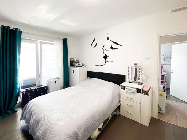 Moderno appartamento 1.5 locali con balcone e garage a Bellinzona 11