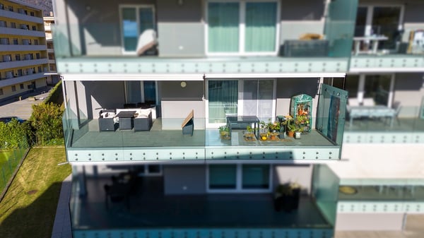 Moderno appartamento 1.5 locali con balcone e garage a Bellinzona 24