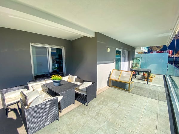 Moderno appartamento 1.5 locali con balcone e garage a Bellinzona 8