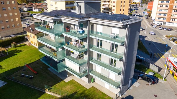 Moderno appartamento 1.5 locali con balcone e garage a Bellinzona 22