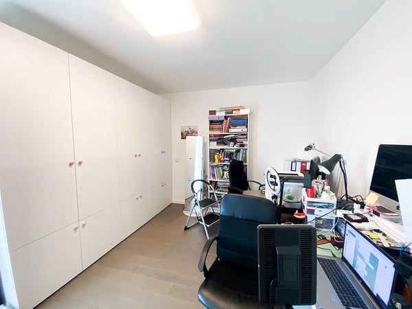 Moderno appartamento 1.5 locali con balcone e garage a Bellinzona 14