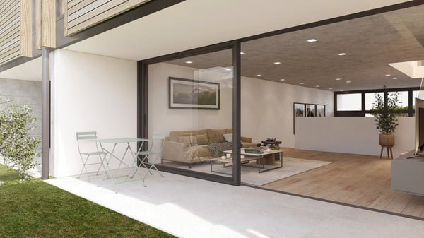 Casa a schiera di nuova costruzione 10