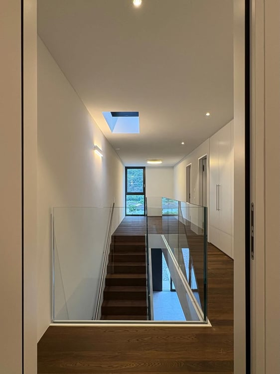 Casa a schiera di nuova costruzione 13