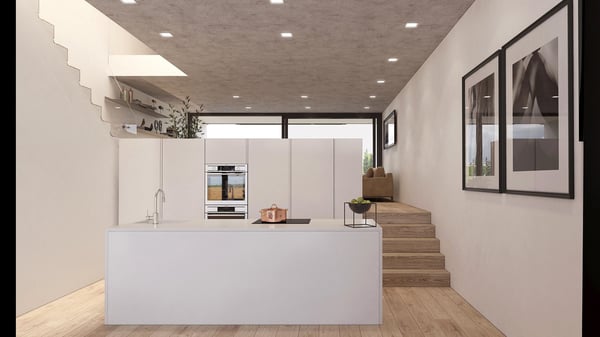 Casa a schiera di nuova costruzione 6