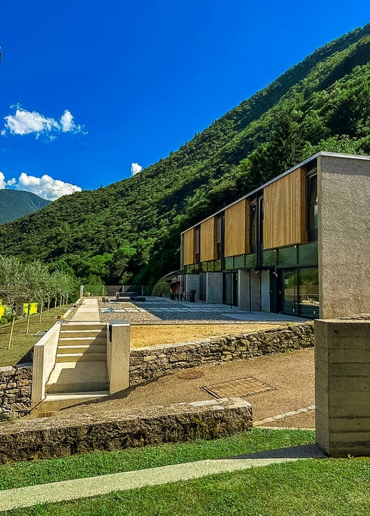 Casa a schiera di nuova costruzione 2