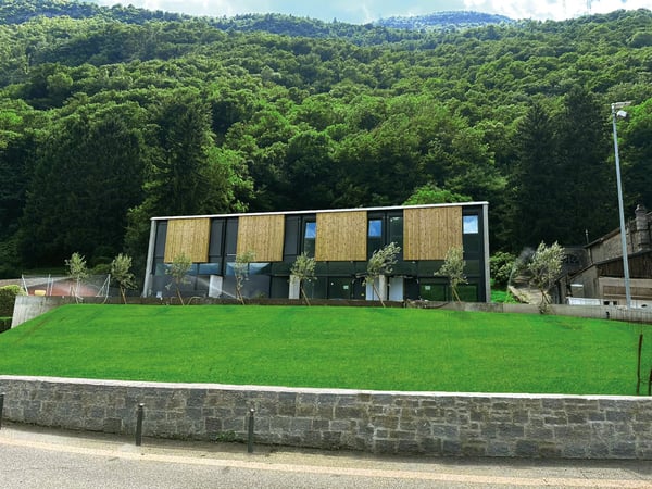 Casa a schiera di nuova costruzione 3