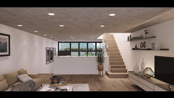 Rent to Buy - Casa a schiera di nuova costruzione 9