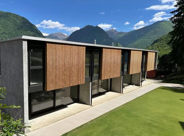 Rent to Buy - Casa a schiera di nuova costruzione 1