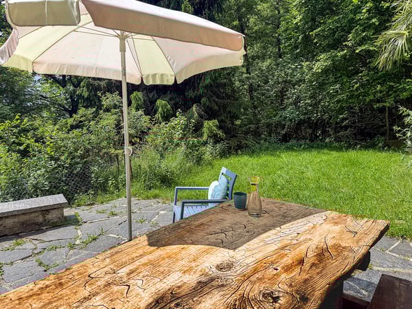 Charmante Rustico befindet sich in Scareglia, im Val Colla. Lugano 8