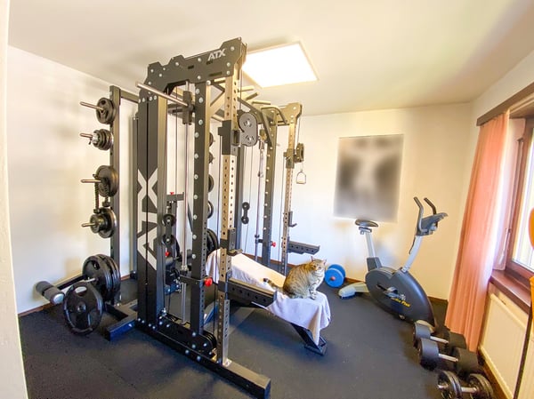 Grande casa unifamiliare con giardino e vista sui Castelli di Bellinzona 16