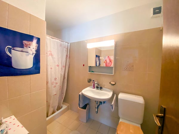 Grande casa unifamiliare con giardino e vista sui Castelli di Bellinzona 13