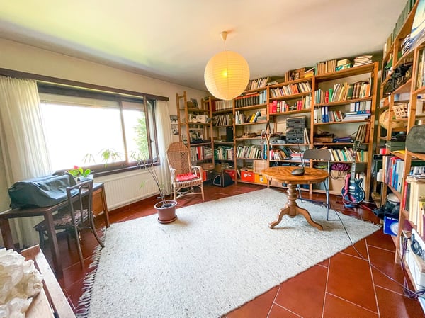 Grande casa unifamiliare con giardino e vista sui Castelli di Bellinzona 11