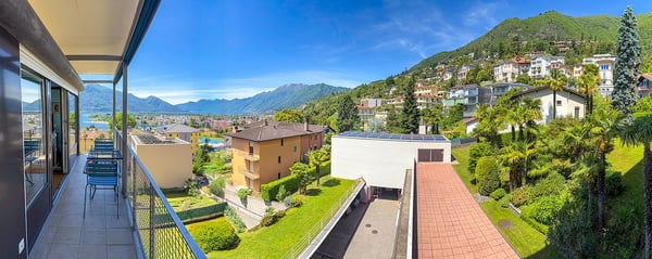 Zweitwohnsitz - Wunderschöne 1.5-Zimmer-Wohnung mit spektakulärem Seeblick 15