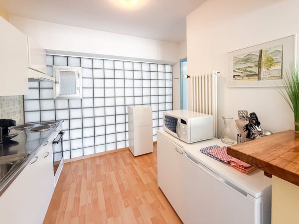 Zweitwohnsitz - Wunderschöne 1.5-Zimmer-Wohnung mit spektakulärem Seeblick 6