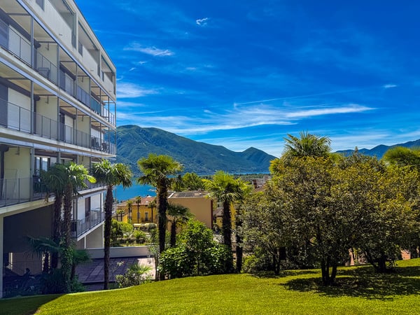 Zweitwohnsitz - Wunderschöne 1.5-Zimmer-Wohnung mit spektakulärem Seeblick 20