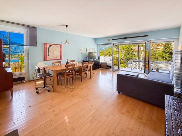 Zweitwohnsitz - Wunderschöne 1.5-Zimmer-Wohnung mit spektakulärem Seeblick 3