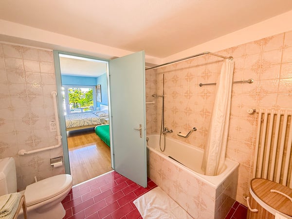 Zweitwohnsitz - Wunderschöne 1.5-Zimmer-Wohnung mit spektakulärem Seeblick 11