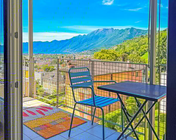 Zweitwohnsitz - Wunderschöne 1.5-Zimmer-Wohnung mit spektakulärem Seeblick 7