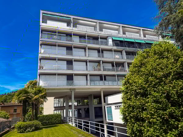 Zweitwohnsitz - Wunderschöne 1.5-Zimmer-Wohnung mit spektakulärem Seeblick 19