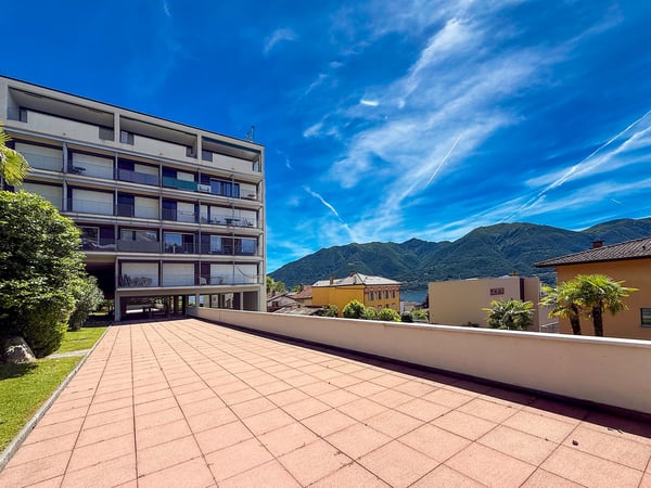 Zweitwohnsitz - Wunderschöne 1.5-Zimmer-Wohnung mit spektakulärem Seeblick 18