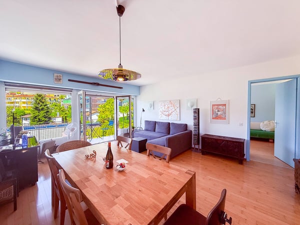 Zweitwohnsitz - Wunderschöne 1.5-Zimmer-Wohnung mit spektakulärem Seeblick 4