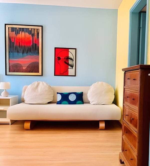 Zweitwohnsitz - Wunderschöne 1.5-Zimmer-Wohnung mit spektakulärem Seeblick 9