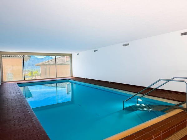 Zweitwohnsitz - Wunderschöne 1.5-Zimmer-Wohnung mit spektakulärem Seeblick 16