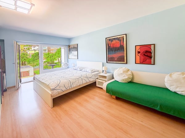 Zweitwohnsitz - Wunderschöne 1.5-Zimmer-Wohnung mit spektakulärem Seeblick 8