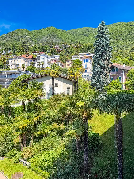 Zweitwohnsitz - Wunderschöne 1.5-Zimmer-Wohnung mit spektakulärem Seeblick 14