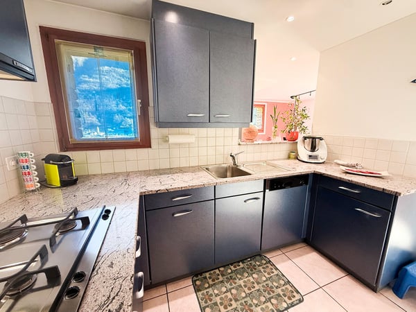 Typisches Tessiner Steinhaus voellig rennoviert 10