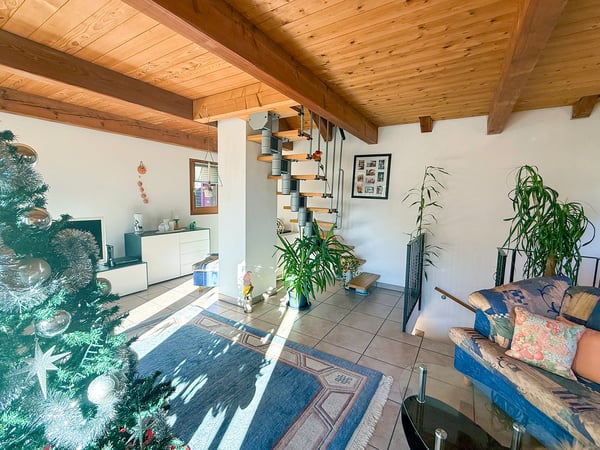 Typisches Tessiner Steinhaus voellig rennoviert 14